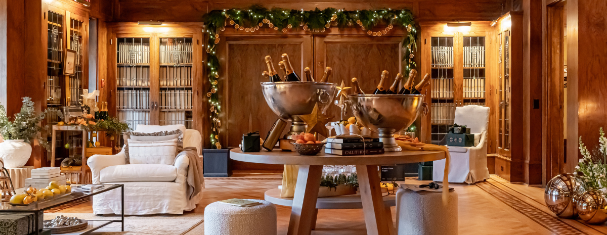 Homes for the Holidays 2025